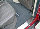 Ворсовые коврики на Land Rover Range Rover IV 2013 - 2022 в Шахтах