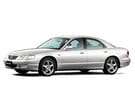 Коврики на Mazda Eunos 800 1993 - 2003 в Шахтах