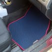 Ворсовые коврики на Suzuki Liana I рестайлинг 2004 - 2008 в Шахтах