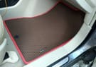 Ворсовые коврики на Nissan Pathfinder III 2004 - 2014 в Шахтах