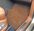 Ворсовые коврики на Porsche Cayenne II 2010 - 2018 в Шахтах