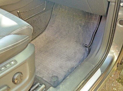 Ворсовые коврики на Volkswagen Tiguan Allspace 2016 - 2026 в Шахтах Ворсовые коврики на Volkswagen Tiguan Allspace 2016 - 2026 в Шахтах