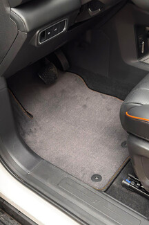 Ворсовые коврики на Jetour T1 2025 - 2026 в Шахтах Ворсовые коврики на Jetour T1 2025 - 2026 в Шахтах