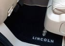 Ворсовые коврики на Lincoln Navigator III 2006 - 2017 в Шахтах