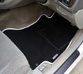 Ворсовые коврики на Toyota Cresta (X100) 1996 - 2001 в Шахтах