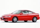 EVA коврики на Honda Integra III 1993 - 2001 в Шахтах