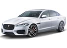 Коврики на Jaguar XF 2015 - 2024 в Шахтах
