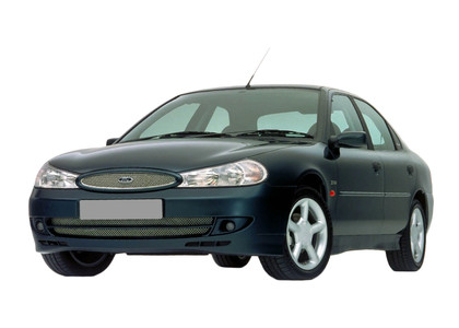 EVA коврики на Ford Mondeo II 1996 - 2000 в Шахтах