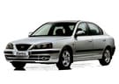 Коврики на Hyundai Elantra 3 (XD) 2000 - 2010 в Шахтах