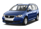 Коврики на Volkswagen Touran 2003 - 2015 в Шахтах