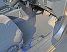 EVA коврики на Honda Civic VII 4d 2000 - 2006 в Шахтах