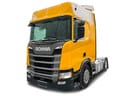 Ворсовые коврики на Scania 6-series 2018 - 2025 в Шахтах