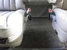 Коврики на Ford Econoline 1992 - 2013 в Шахтах