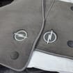Ворсовые коврики на Opel Frontera B 1998 - 2004 в Шахтах