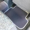 Ворсовые коврики на Chevrolet Lanos 2002 - 2009 в Шахтах