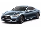 Коврики на Infiniti Q60 II 2016 - 2022 в Шахтах