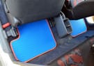 EVA коврики на Mitsubishi Pajero Mini II 1998 - 2012 в Шахтах