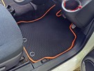 Коврики на Toyota Sienta II 2015 - 2022 в Шахтах