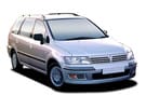 EVA коврики на Mitsubishi Space Wagon III 1997 - 2004 в Шахтах