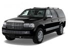 Ворсовые коврики на Lincoln Navigator III 2006 - 2017 в Шахтах
