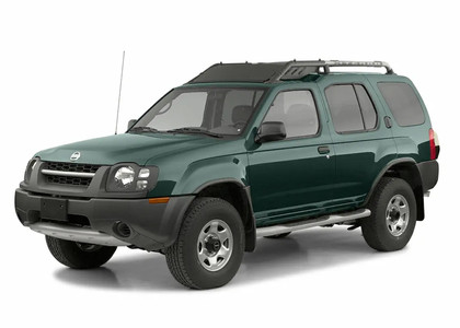 EVA коврики на Nissan Xterra (WD22) 1999 - 2005 в Шахтах