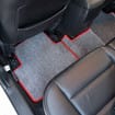Ворсовые коврики на Mazda CX5 I 2011 - 2017 в Шахтах