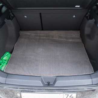 Ворсовые коврики на Audi Q4 e-tron 2021 - 2026 в Шахтах Ворсовые коврики на Audi Q4 e-tron 2021 - 2026 в Шахтах