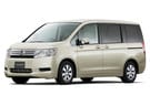 Ворсовые коврики на Honda StepWGN IV 2009 - 2015 в Шахтах