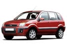 Коврики на Ford Fusion 2002 - 2012 в Шахтах