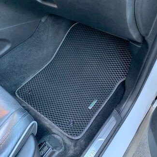 Ворсовые коврики на Jeep Grand Cherokee (WK2) 2010 - 2022 в Шахтах Ворсовые коврики на Jeep Grand Cherokee (WK2) 2010 - 2022 в Шахтах