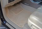 EVA коврики на Toyota Land Cruiser Prado 120 2002 - 2009 в Шахтах