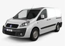 EVA коврики на Fiat Scudo II 2007 - 2016 в Шахтах