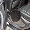 Коврики на BMW X6 (E71/E72) 2008 - 2014 в Шахтах