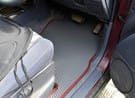 EVA коврики на Toyota Land Cruiser Prado 95 1996 - 2002 в Шахтах