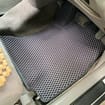 Ворсовые коврики на Toyota Vista (V50) 1998 - 2003 в Шахтах