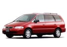 Коврики на Honda Odyssey I 1994 - 1999 в Шахтах