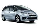 Коврики на Citroen C4 Picasso I 2006 - 2014 в Шахтах