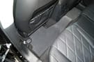 Ворсовые коврики на Infiniti QX70 2013 - 2019 в Шахтах