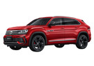 Коврики на Volkswagen Teramont X 2019 - 2025 в Шахтах
