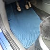 EVA коврики на Ford Focus II 2005 - 2011 в Шахтах