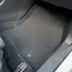 Ворсовые коврики на Mazda CX5 I 2011 - 2017 в Шахтах