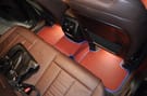 Ворсовые коврики на BMW X3 (G01) 2017 - 2024 в Шахтах