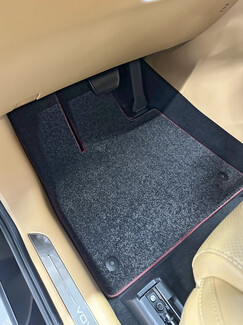 Ворсовые коврики на Voyah Dream 2021&nbsp;-&nbsp;2026 в Шахтах