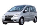 Коврики на Mercedes Vaneo 2001 - 2006 в Шахтах