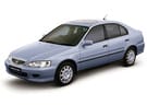 Коврики на Honda Accord VI 1997 - 2002 в Шахтах