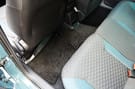 Ворсовые коврики на Volkswagen Polo V 2010 - 2020 в Шахтах