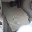 Ворсовые коврики на Mazda Demio II (DY) 2002 - 2007 в Шахтах