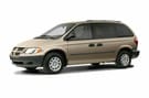 EVA коврики на Dodge Caravan (RG) 2000 - 2007 в Шахтах