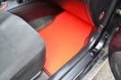 Коврики на Mitsubishi Lancer IX 2000 - 2010 в Шахтах