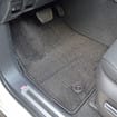 EVA коврики на Lexus LX 600 и LX500d 2021 - 2025 в Шахтах